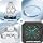 OLEVS Men's Stainless Steel Dress Watch Big Face Waterproof