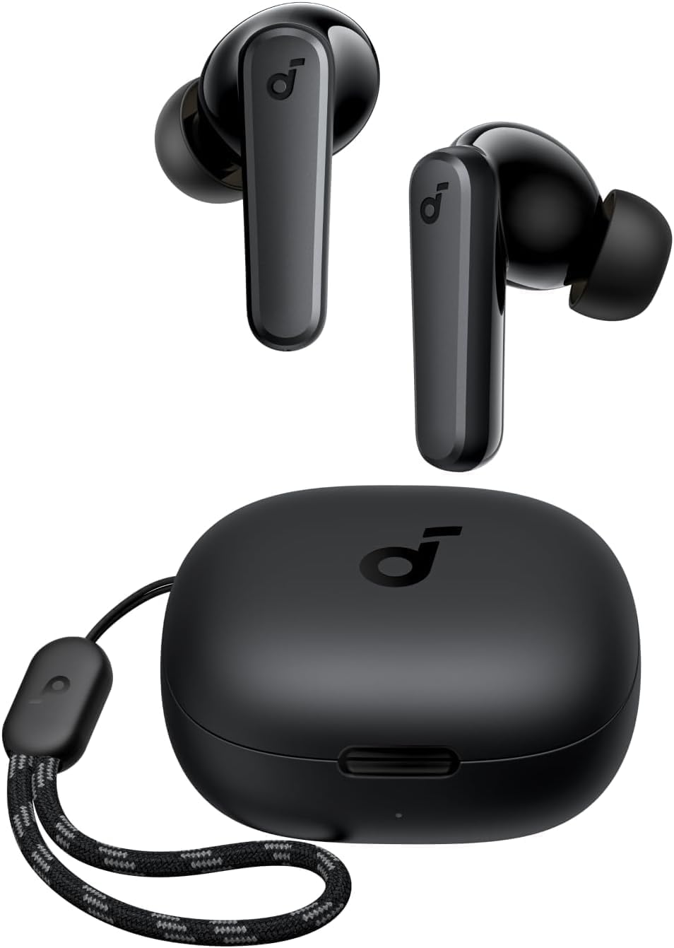 Soundcore P20i Wireless Earbuds with Bass & 30H Battery