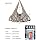 Angelkiss Large Women's Hobo Satchel Shoulder Bag
