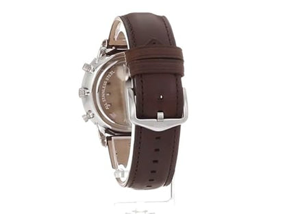 Fossil Men's Neutra Quartz Stainless Steel Chronograph Watch