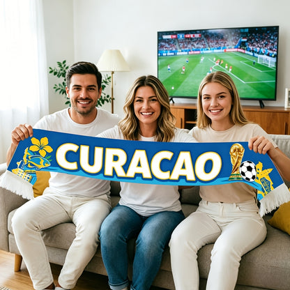 FIFA 2026 World Cup Supporters' Scarf – Sports Fan Gift