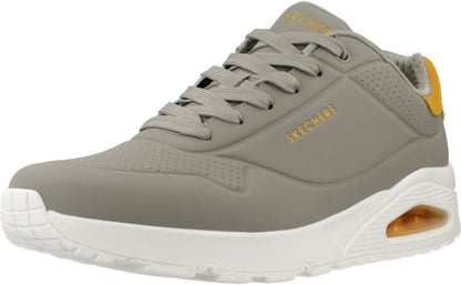 Skechers Men's Uno Suited On Air Casual Sneakers