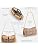 Coach Twin Turnlock Waverly Women's Shoulder Bag