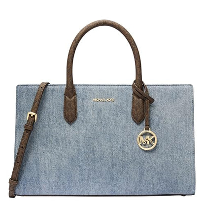 Michael Kors Women's Scarlett Medium Satchel Bag