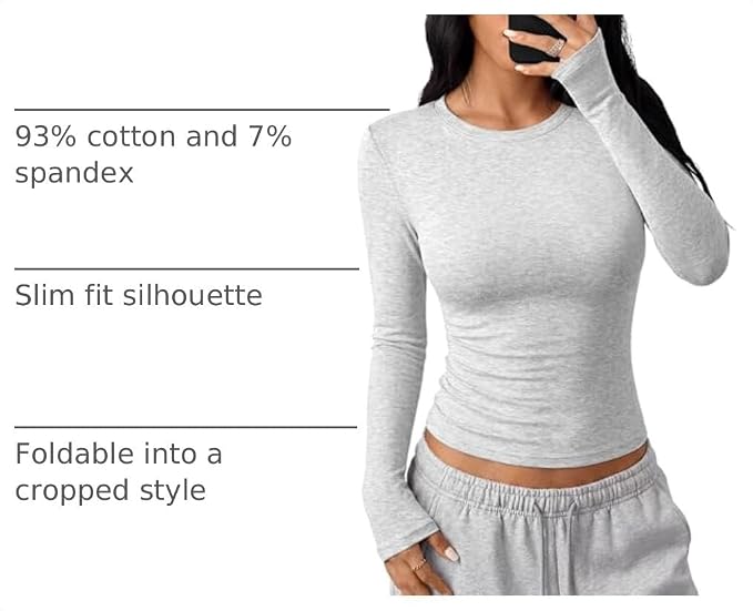Trendy Queen Women's Long Sleeve T-Shirt