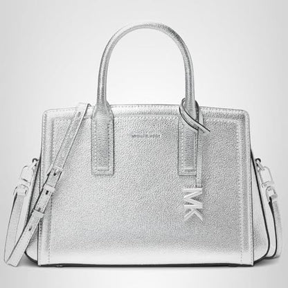 Michael Kors Women's Laila Small Structured Satchel
