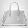 Michael Kors Women's Laila Small Structured Satchel