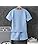 Boys Summer Short Sleeve Top & Shorts Set Ages 6-12