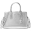 Michael Kors Women's Laila Small Structured Satchel Bag