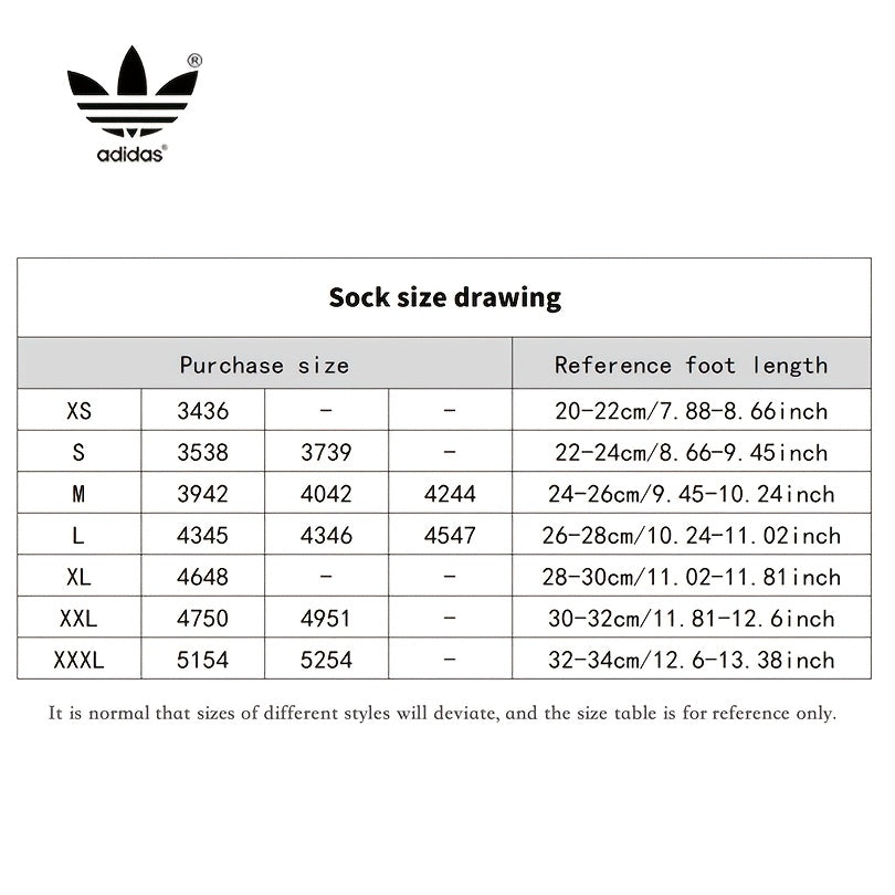Adidas Gazelle Indoor Low-Top Sports Shoes with Ankle Socks
