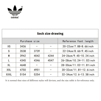 Adidas Gazelle Indoor Low-Top Sports Shoes with Ankle Socks
