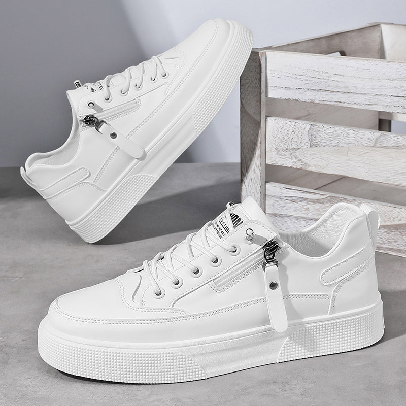 Men's Breathable Casual Sneakers for Spring and Summer