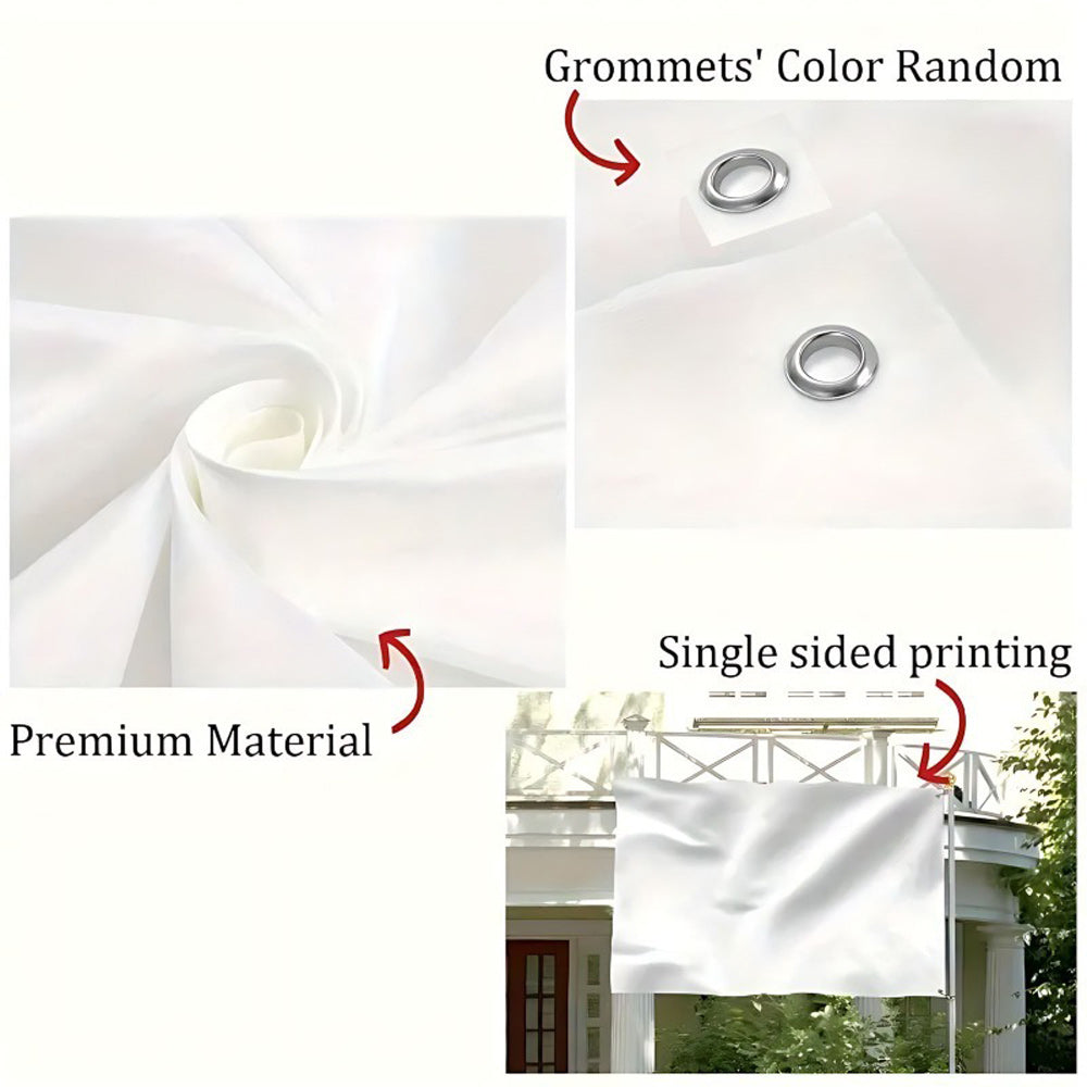 Spanish Flag Polyester Decorative Hanging Flag for Sports & Events