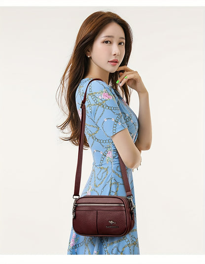 High Quality Crossbody Bag New Luxury Handbags Women Bags Designer Small Shoulder Messenger Bags for Women 2025 Sac