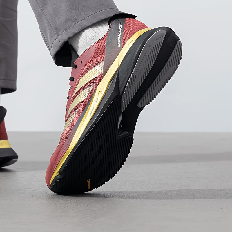 Adidas ADIZERO 12 Lightweight Breathable Stability Running Shoes