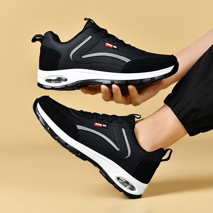 Men's Fashionable Comfort Shoes, Suitable for All Seasons, Durable and Breathable - ayq