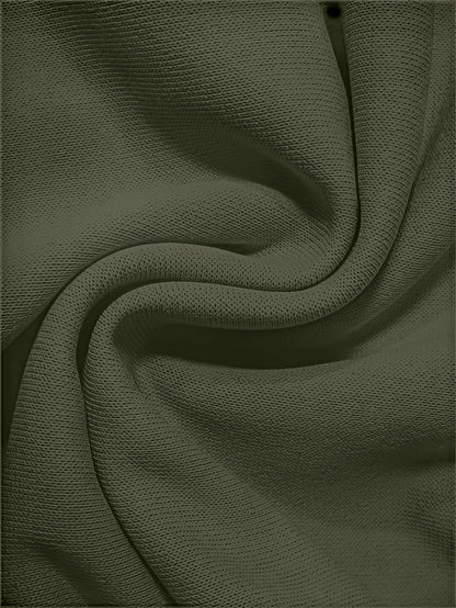 Men'S Happy New Year Sweatshirt - Light Grey with Orange Lettering - Regular Fit Crewneck Pullover for New Year'S Eve, NYE Parties & Casual Attire - Non-Permanent Celebration Sweater for Everyday & Special Occasions, New Year