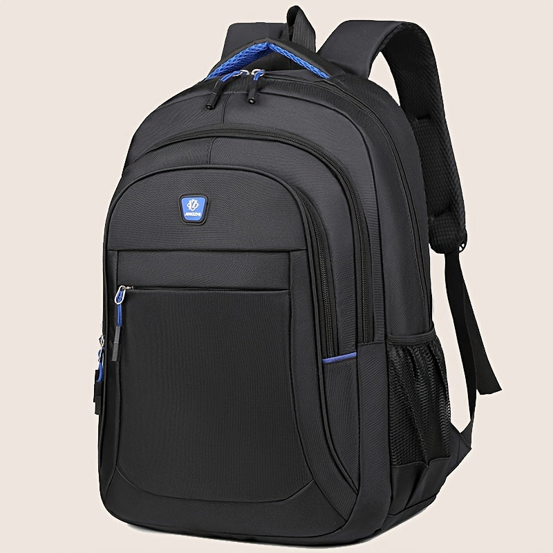 Business Backpack For Daily Commute, Large Capacity Computer Backpack For Men, Multi-layer Large Capacity Daypacks