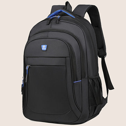 Business Backpack For Daily Commute, Large Capacity Computer Backpack For Men, Multi-layer Large Capacity Daypacks