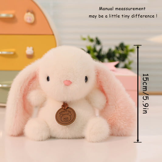 Cute Animal Plush Toys Kawaii Cartoon Figure Soft Filling Doll Adorable Desk Companion Plush Toys Home Decor Holiday Halloween Christmas and Birthday Popular Gifts for Friends and Family