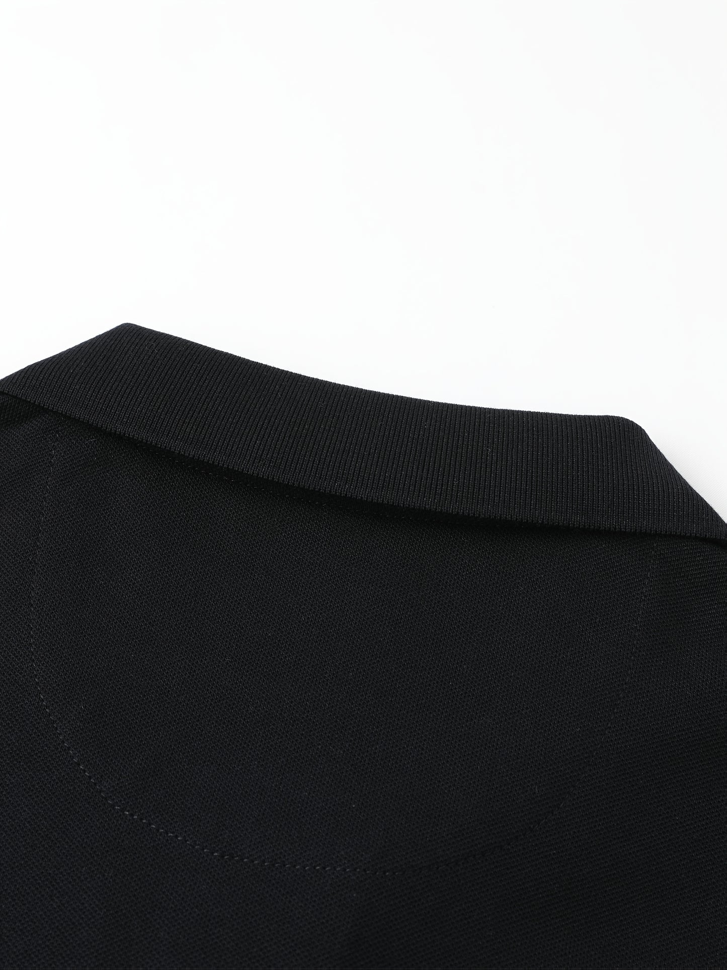 Men'S 95% Polo Shirt - ayq