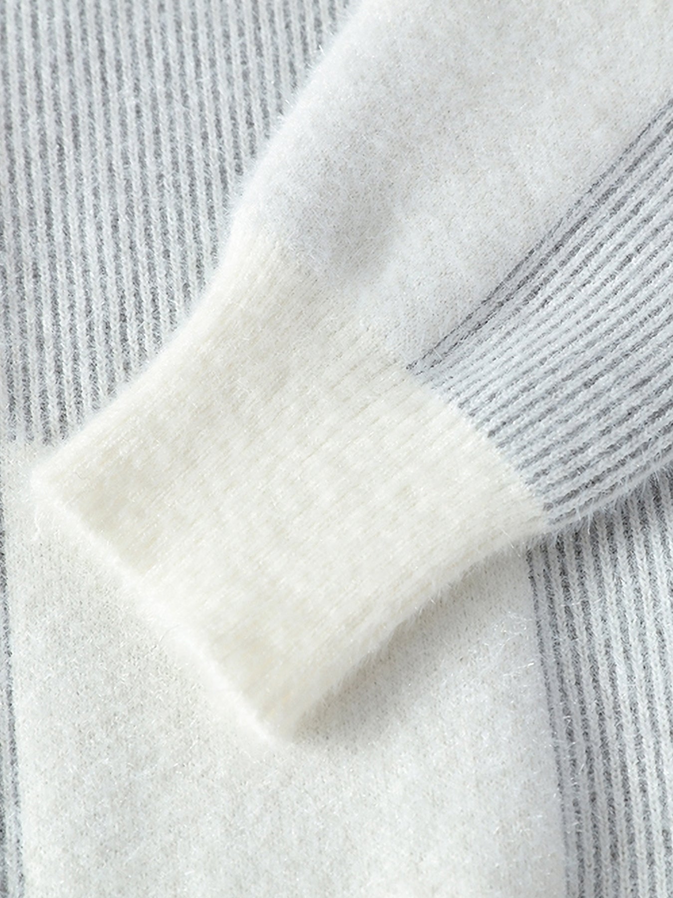 New Men'S Autumn And Winter Pullover Sweater with a Round Neck for Warmth, Knit