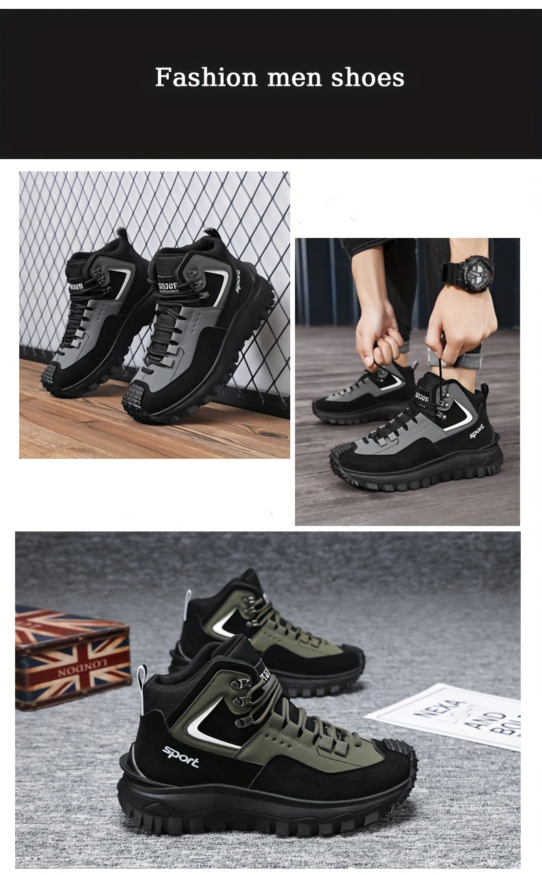 Men's Stylish Anti-Slip Durable Classic Versatile Casual Sneakers