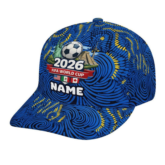Men's Casual USA-Canada-Mexico Baseball Cap - Lightweight Polyester - ayq