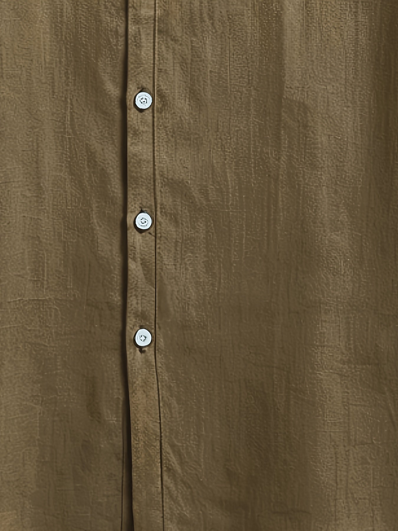 Men's Summer Casual Shirt & Shorts Set - Lightweight, Breathable