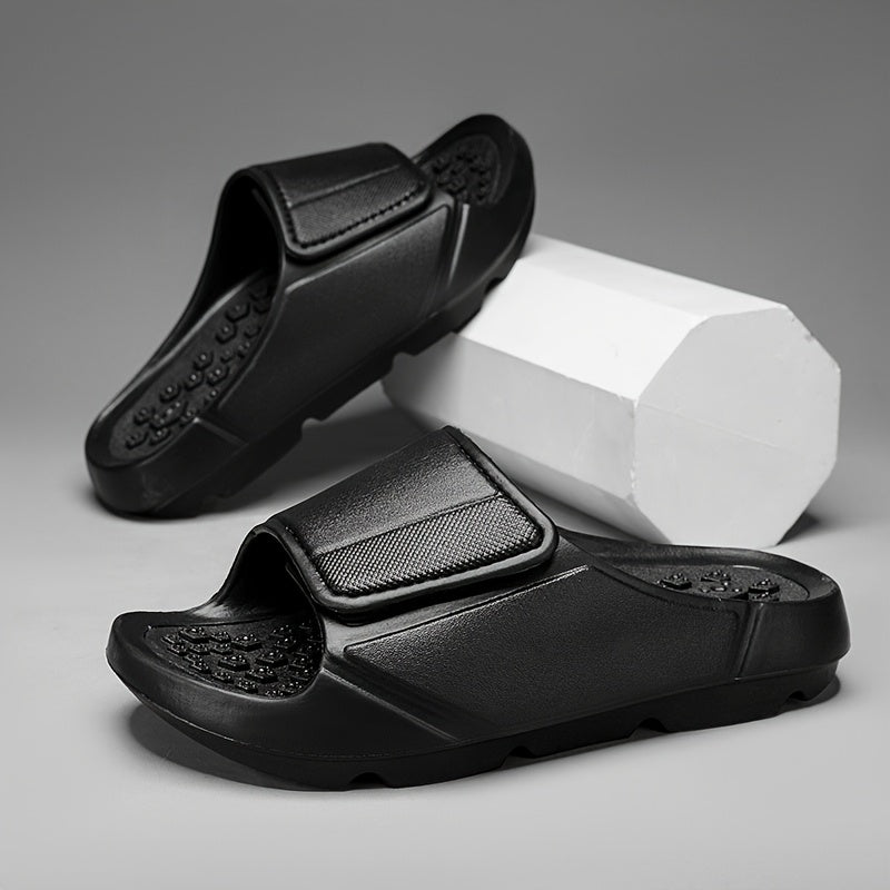Men's Summer Massage Slippers Breathable EVA Sandals