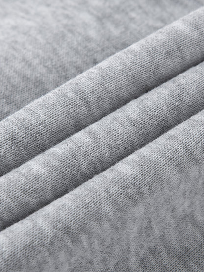 Men's Heavy-Duty Hooded Sweatshirt with Full-Zip Front & Utility Pockets - Olive Green Tactical-Style Outdoor Jacket, Long Sleeve Casual Pullover for Hiking, Camping, Casual Attire - Spring/Fall Layering Essential (Regular Fi