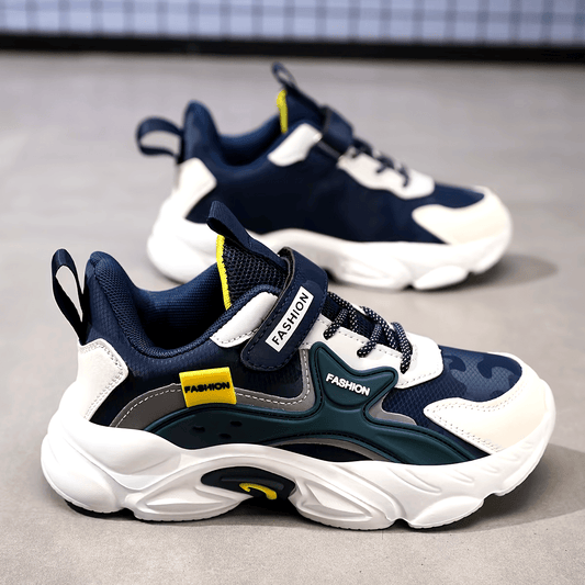 New High Quality sports shoes for boys running shoes