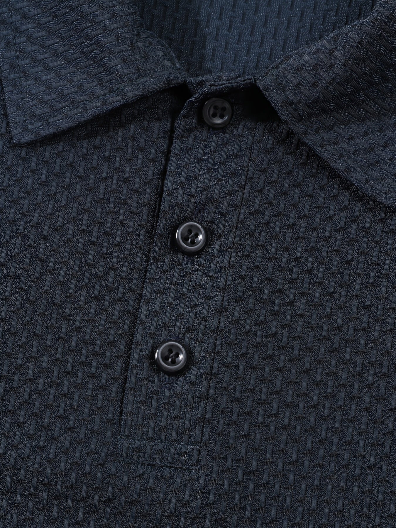 New Arrival of Plus-Size Men'S Polo Shirts, Featuring Short Sleeves And Classic Details Like a Collar And Buttons, Perfect for Casual Everyday Wear - ayq