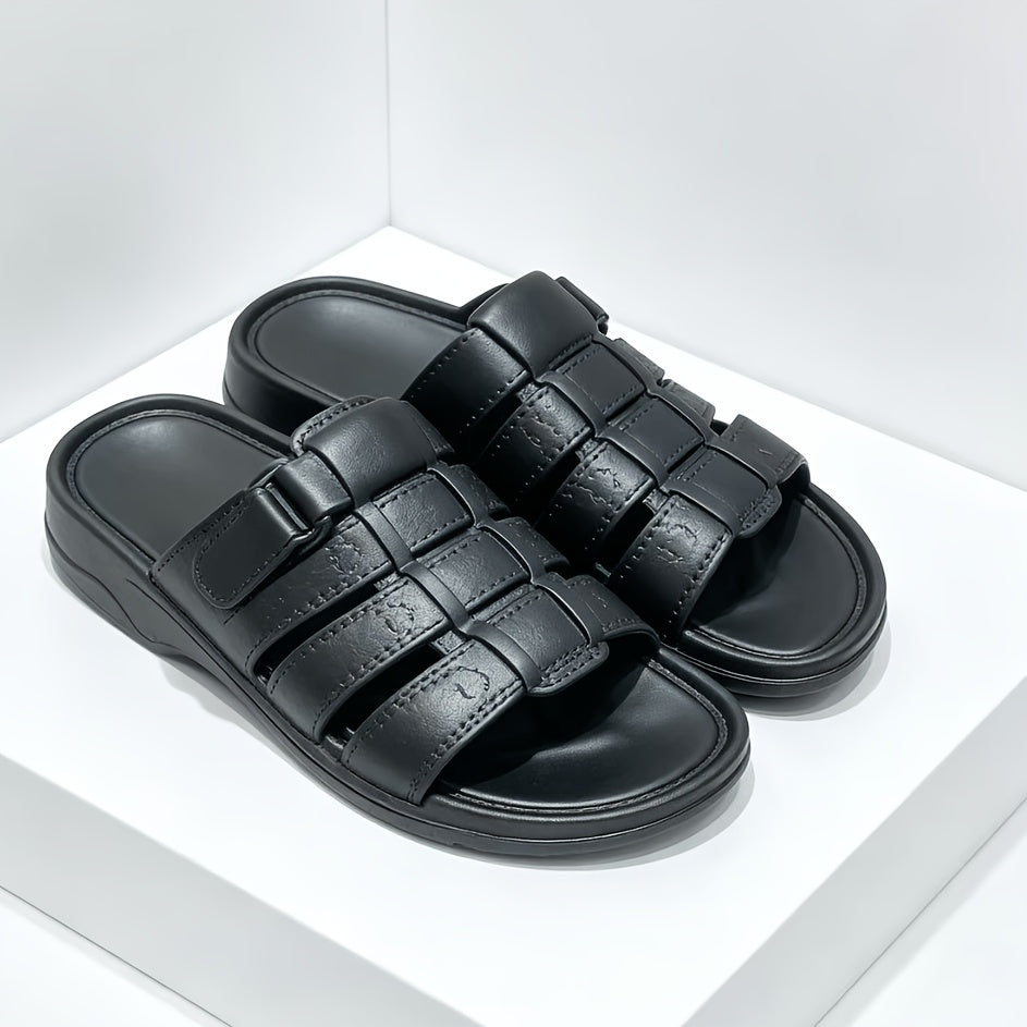 Men's Non-Slip EVA Slippers for Comfortable All-Season Wear