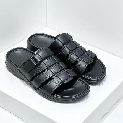 Men's Non-Slip EVA Slippers for Comfortable All-Season Wear
