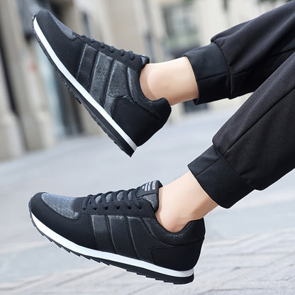 Unisex Casual Sneakers Low-Top Outdoor Training Shoes