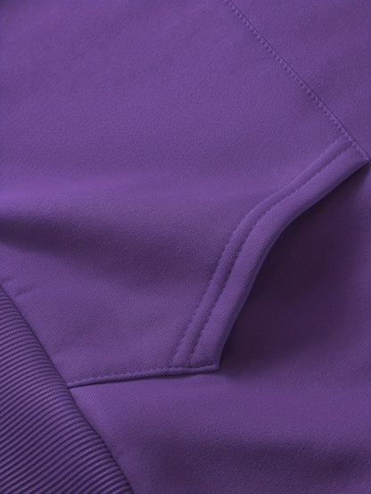 Women's White 2025 New Year & Christmas Hooded Sweatshirt - Goodbye 2024 2025 Print with Snowflakes & Candy Canes, Cozy Winter Pullover Hoodie, Relaxed Fit Casual Sweater for Holiday Parties & New Year's Eve Outfits