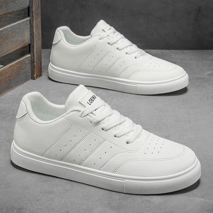 LOEIKAN 2026 New Low-Top Men'S Versatile Casual Sports Shoes, Comfortable Trendy Thick-Soled Outdoor Running And Skateboarding Shoes - ayq