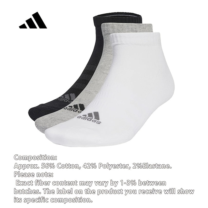 Adidas Gazelle Indoor Low-Top Sports Shoes with Ankle Socks