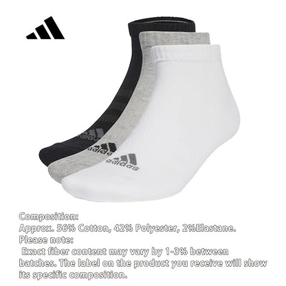 Adidas Gazelle Indoor Low-Top Sports Shoes with Ankle Socks