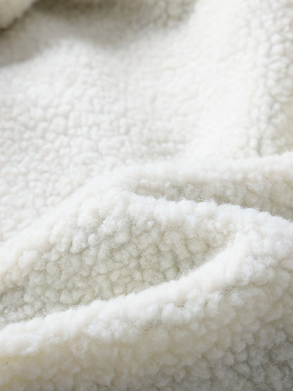 Men'S Heavy-Duty Thermal Jacket - Windproof & High Quality Winter Coat with Zipper Closure, Multi-Pocket Design, Non-Stretch Fabric - Cold Weather Outerwear for Everyday, Thick, Windproof Jacket, Casual Outerwear, Durable Con