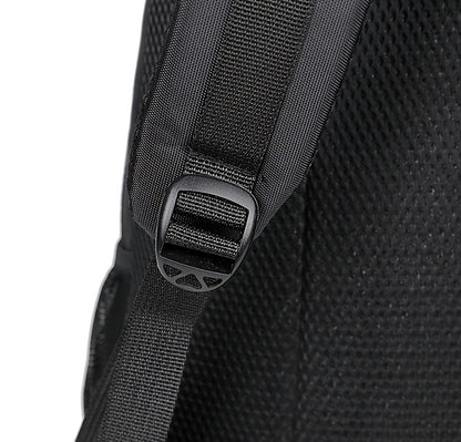 Business Backpack For Daily Commute, Large Capacity Computer Backpack For Men, Multi-layer Large Capacity Daypacks
