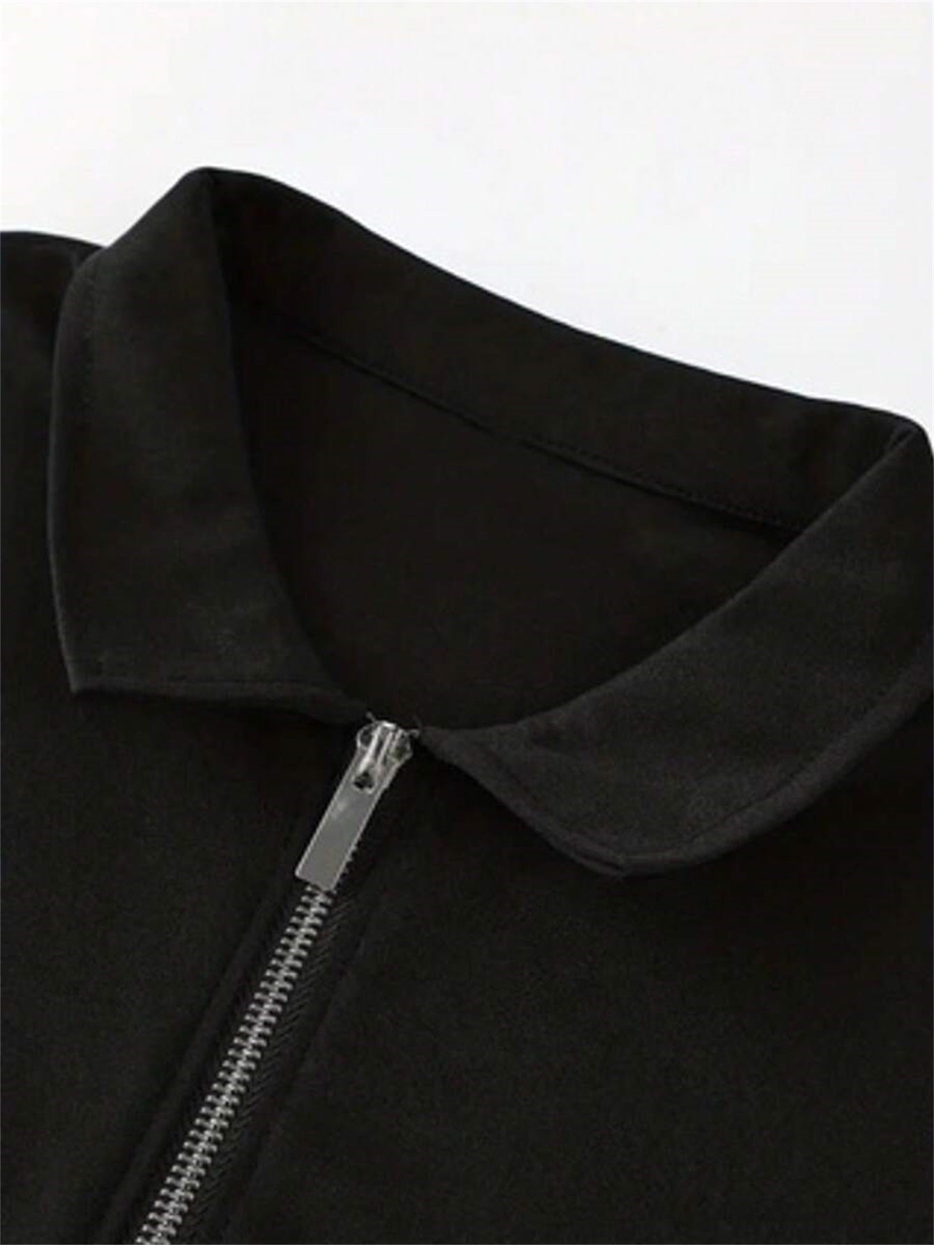 Men's Slim-Fit Zip Shirt with Short Sleeves, Featuring a Minimalist and Trendy Style. Designed with a Half-zip Collar, It Is Made of Soft, Skin-friendly Stretch Fabric That Is Breathable and Sweat-wicking. The Form-fitting De - ayq
