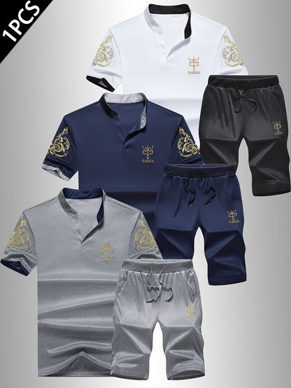 2pcs Set of Tops And Pants, Fashionable And Trendy for Both Men And Women, Stylish And Cool for Streetwear. Made of Comfortable Fabric, Suitable for Daily Life, Work, Travel, Running, Leisure, Fitness, Hiking, And Casual Walk