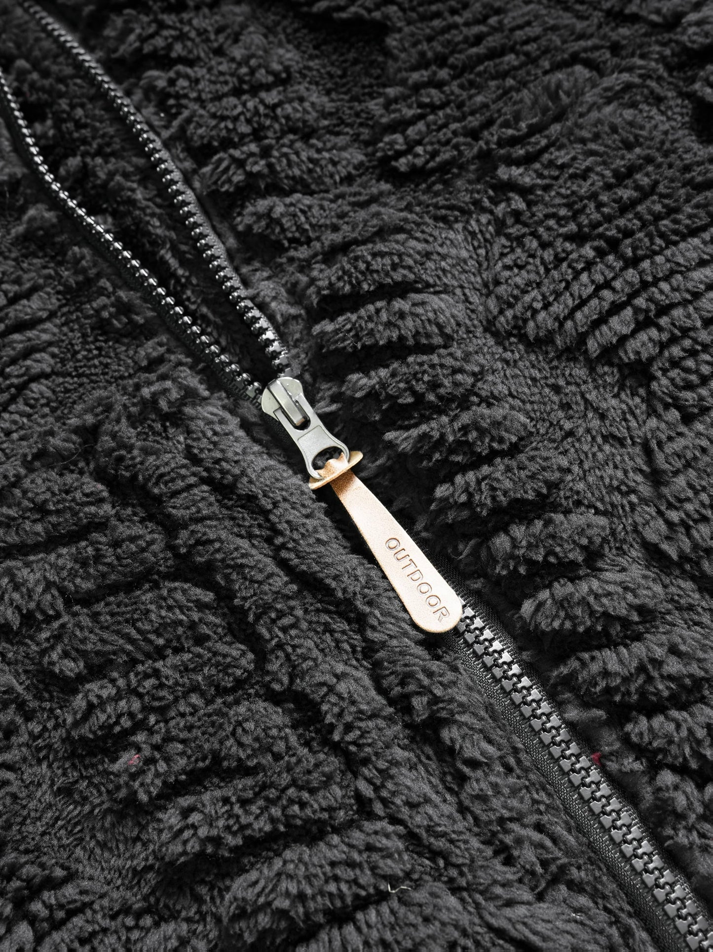 [Elson OBM] Solid Color Fashion Hooded Jacket, Long Sleeve Zip-Up Outerwear, Windproof and Warm, Comfortable for Autumn and Winter, Ideal as a Gift