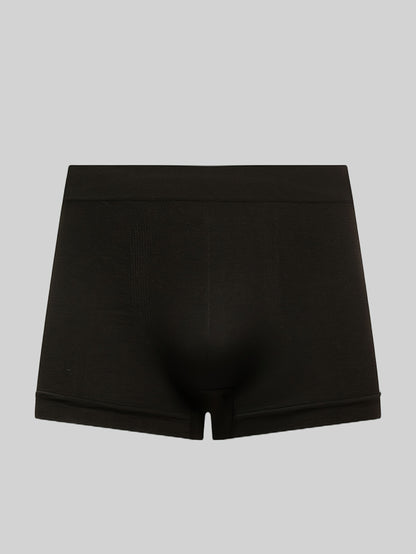 Men's Seamless Breathable Boxer Briefs - 6 Pack Solid Colors