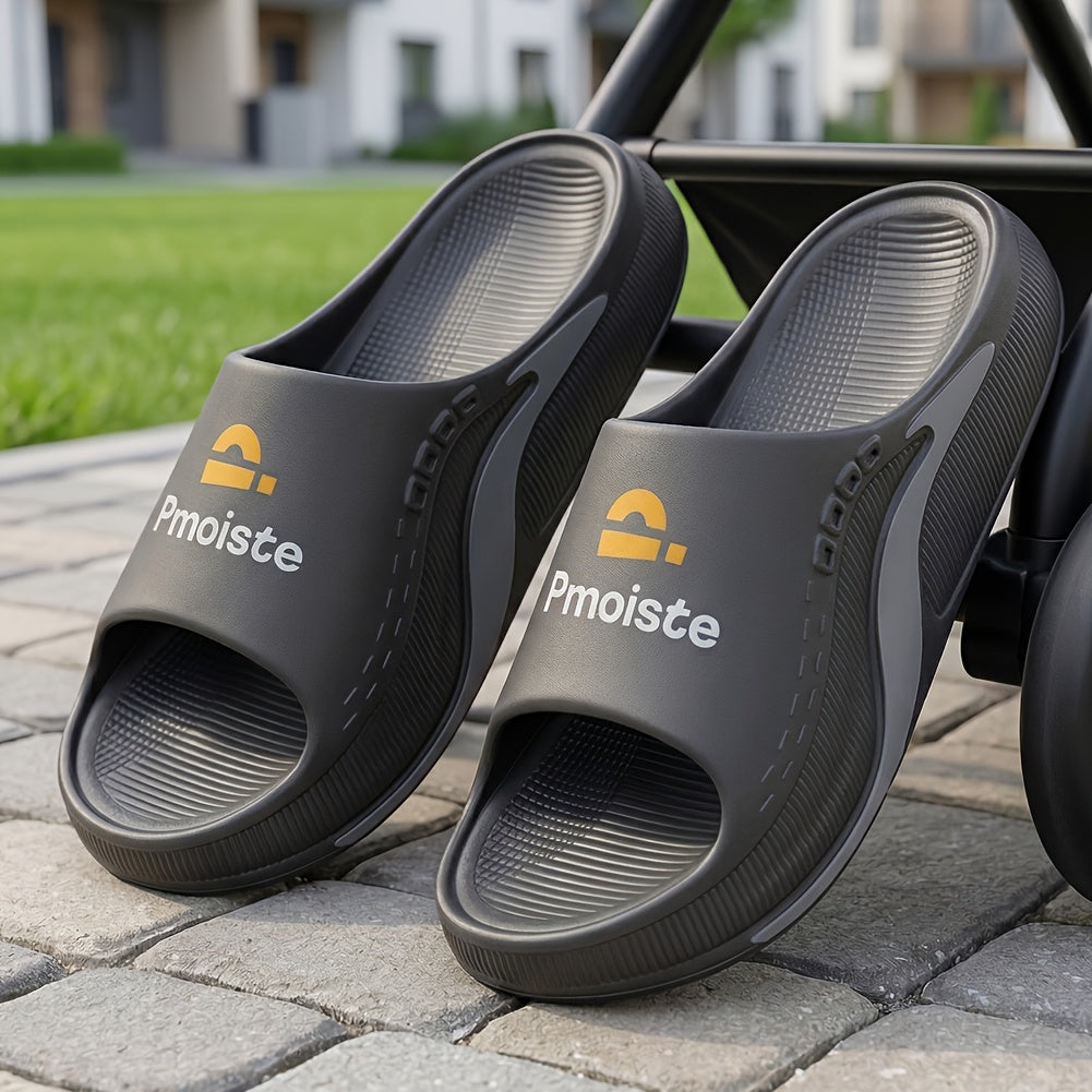 Men's Summer Casual EVA Slippers with Arch Support
