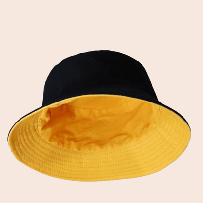 Women'S Reversible Bucket Hat - Lightweight, Solid Color Panama Cap for Outdoor Activities, Fishing, Cycling, Hiking, Traveling, Beach, and More - Hand Washable, Travel Headgear | Vibrant Hat | Lightweight Hat