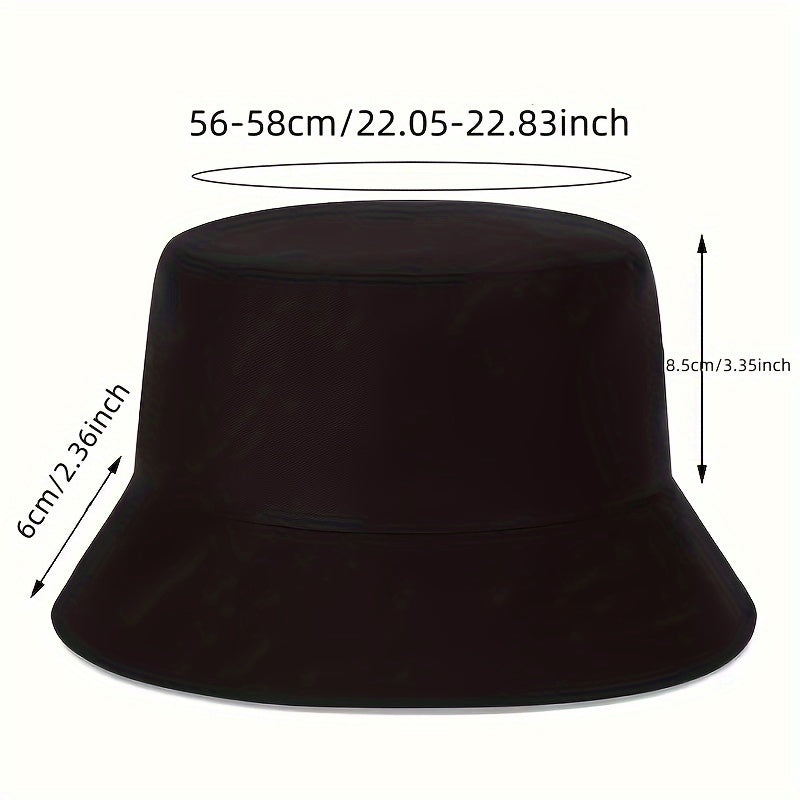 Men's Argentina Flag Bucket Hat - Lightweight, Wide Brim, Casual Outdo