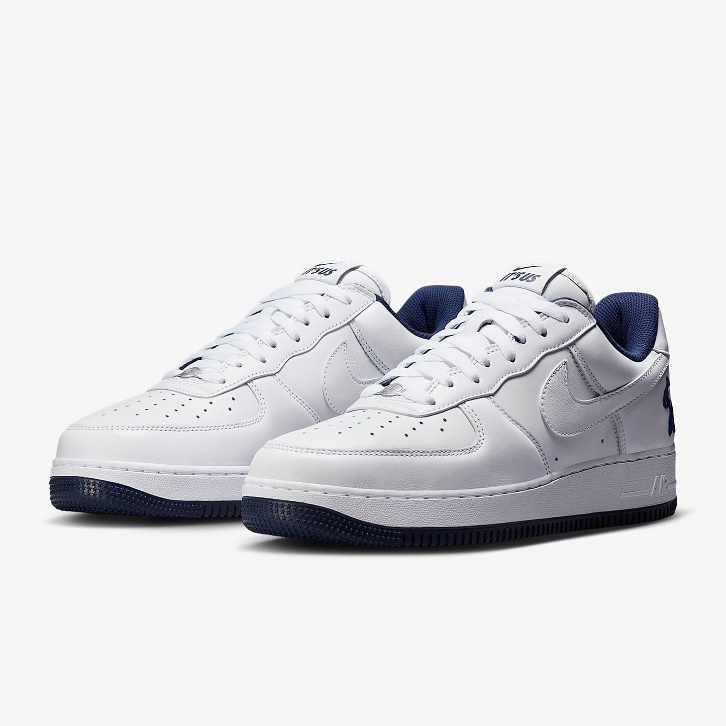 Nike Air Force 1 Men's Low-Top Sneakers Casual Sports